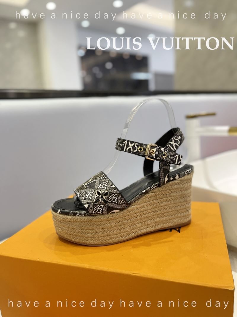 Louis Vuitton Sandals